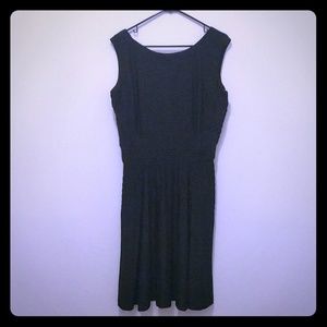 NWT Soft black dress